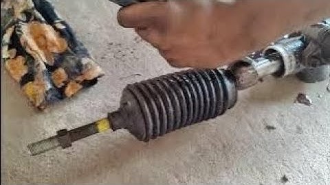 Mahindra Scorpio M2DI.Power steering hard problem