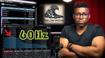 Drum Mixing Masterclass - Full Video