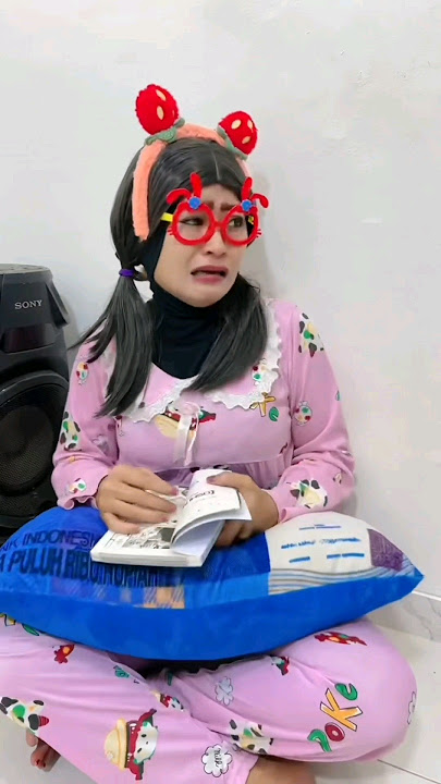 TUPPERWARE EMAK HILANG, MARAH MARAH | NURRAYNI25