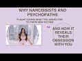 Why Narcissists and Psychopaths Flaunt Giving What You Asked For to the New Victim