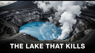 WHEN A VOLCANO CHANGES COLOR, PEOPLE DIE | Mount Ruapehu