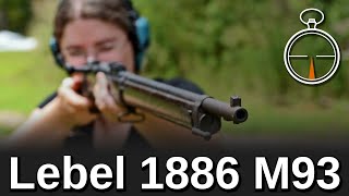 Minute of Mae: French Lebel 1886 Modifié 93 Resimi