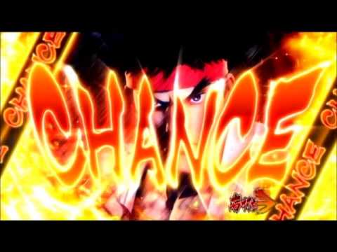 【パチンコ新台】スーパーストリートファイターⅣ CR EDITION　演出集 PV