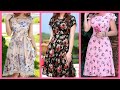 Floral Skater dresses 2k20