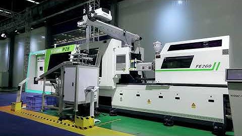 Injetora de Plástico Yizumi totalmente elétrica, maior precisão e maior qualidade dos produtos!