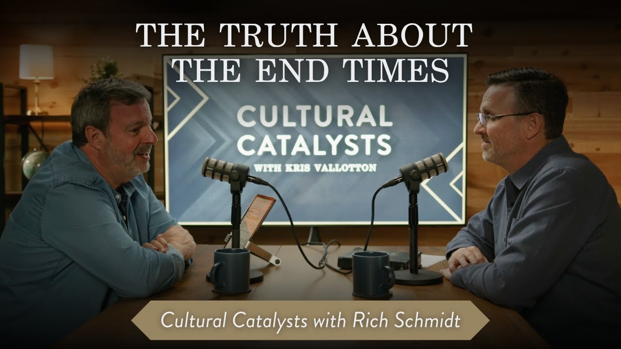 The Truth about the End Times || Cultural Catalysts with Kris Vallotton and Rich Schmidt