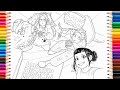 KPop Demon Hunters girls #rumi#mira #KpopTrend2025 #animation #funny #tiktokvideo