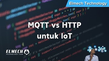 MQTT vs HTTP for #iot  #https #mqtt