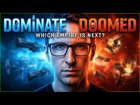 Which Empire About to DOMINATE… and the One That’s Doomed 🚀 EVE Online: Theatres of War