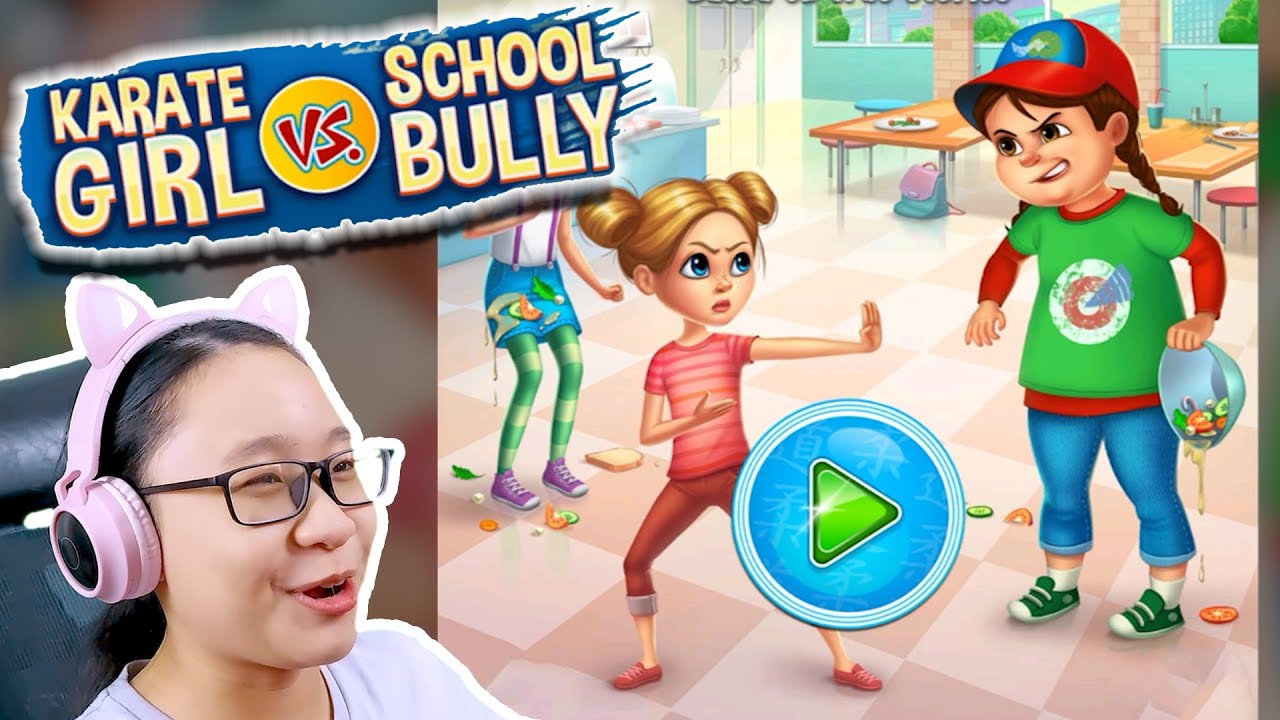 Karate Girl I learn to do KARATE!!! YouTube