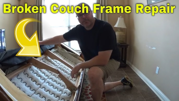 Couch Seat Support