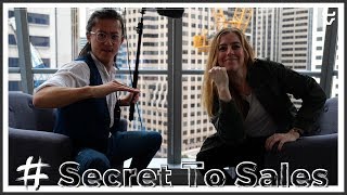 What is Bravado even?! - #SecretToSales with Topher Benderson