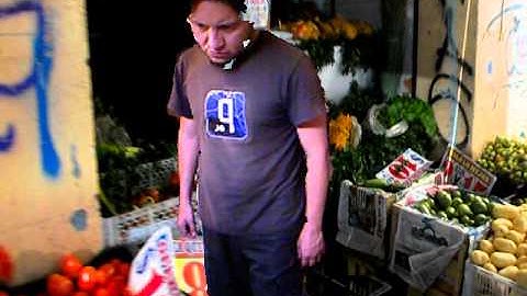 Processing: Testing SimpleOpenNI (Background Sustitution)