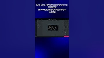 Real-Time ADC Dynamic Graphs on STM32F7 Discovery: Interactive TouchGFX Tutorial
