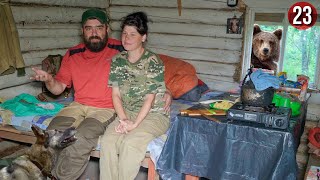 видео: Bushcraft по-русски, 33 день в тайге | Заготовка грибов на зиму | пхд в избе и рядом | Бушкрафт 23ч. картинка: Bushcraft по-русски, 33 день в тайге | Заготовка грибов на зиму | пхд в избе и рядом | Бушкрафт 23ч.