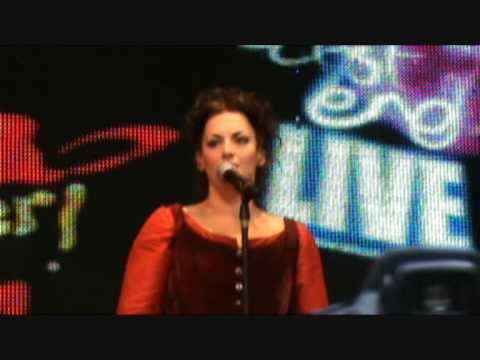Jodie Prenger Sings 'As Long As He Needs Me' @ West End Live 2009 [HQ]