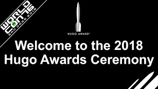 2018 Hugo Awards Ceremony at Worldcon 76, San Jose, California
