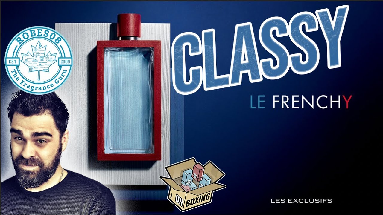 💸 Le Frenchy by Guerlain | Unboxing Series 🎁 LEMON / HERBES