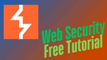 Learn Web Security For Free In 2025