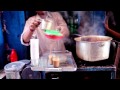 A Chai Stall, 3:15PM, Guwahati, India