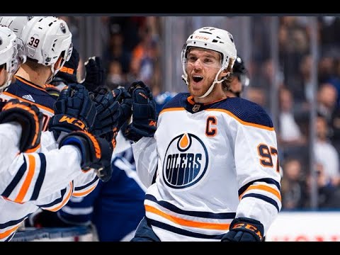 Stream The Cult of Hockey's McDavid has Gretzky of a game as