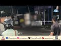 ചില്ല് തറച്ച് കയറി മരിച്ച ശിവസൂര്യയെ ആശുപത്രിയിൽ എത്തിച്ചത് പ്രതികൾ; ദൃശ്യങ്ങൾ പുറത്ത് | Trivandrum