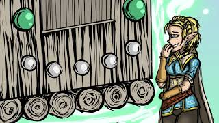 Zelda TOTK Comic Dub - Someones First Build