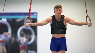 Skill Tips Iron Cross