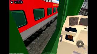 The amazing 3D train game ￼ screenshot 4