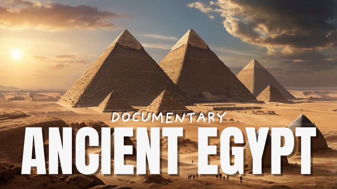 Ancient Egypt Explained: 3,000 Years of SECRETS in Just 17 MINUTES ...