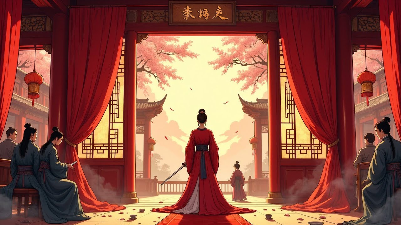 Renacida, mi hijo adoptivo —el hijo ilegítimo de mi difunto esposo— me mató. Renací el día en que...