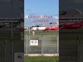 A321 landing