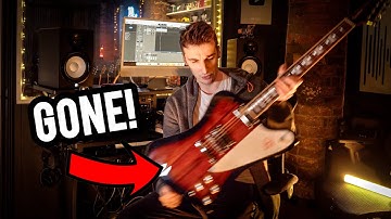 This AI Removes Guitar From ANY Song — Instant Backing Track