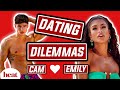 'Go Shag Their Dad!' Cam Holmes & Emily Miller Answer Your Dating Dilemmas!