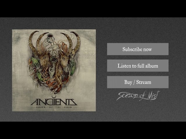 Anciients - Worshipper