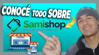 Tu TIENDA virtual GRATIS con SAMISHOP Peru / ¿Como Funciona?