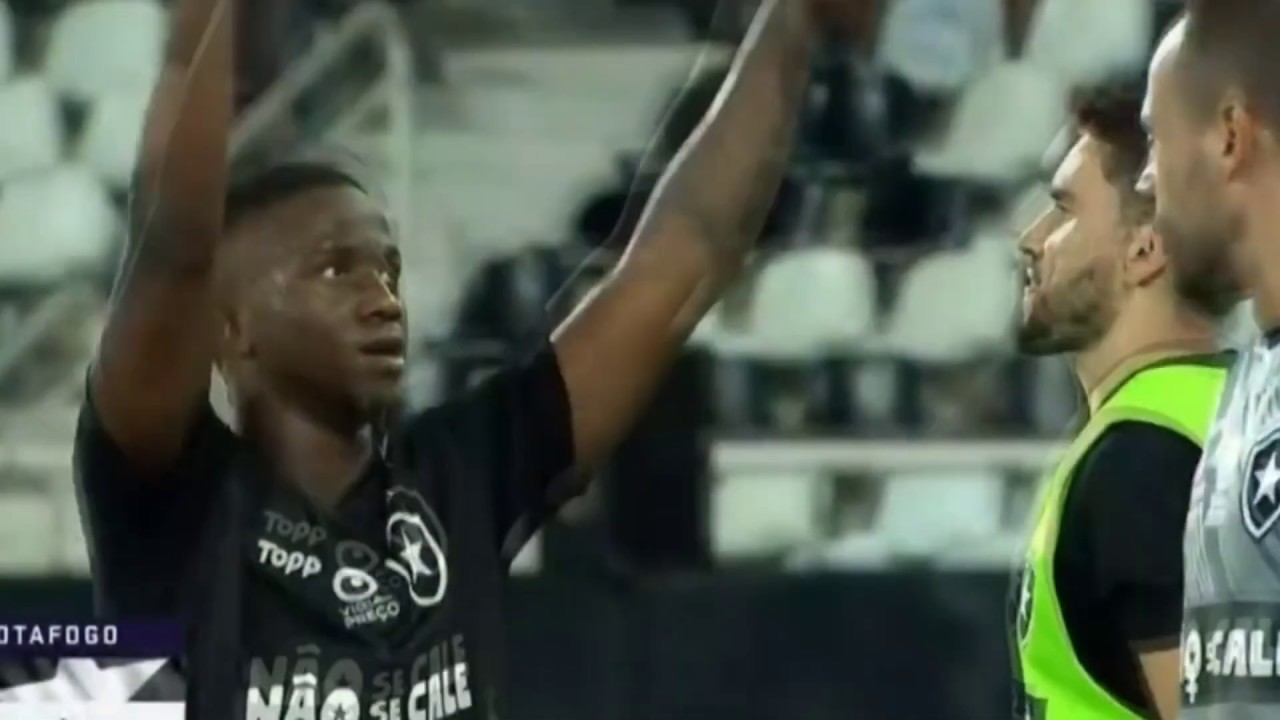 Botafogo 2 x 1 Madureira, Gols e melhores momentos - YouTube
