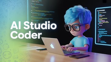 Google NEW AI Studio Vibe Coder is INSANE!