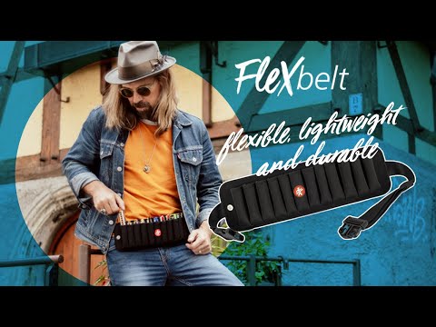 FlexBelt: Flexible, Lightweight, and Durable | Jamey Garner (High South)