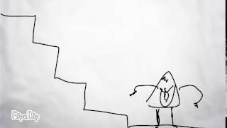 Bill Chipper Falls Down A Stairs Xd