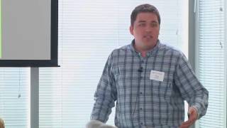 3 Minute Thesis 2016 - Ryan Lerud