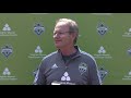 Interview: Brian Schmetzer on facing the Houston Dynamo midweek
