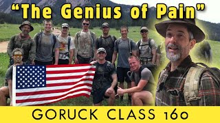 My Crazy First GORUCK Challenge in 2012 Part One: The Welcome Party
