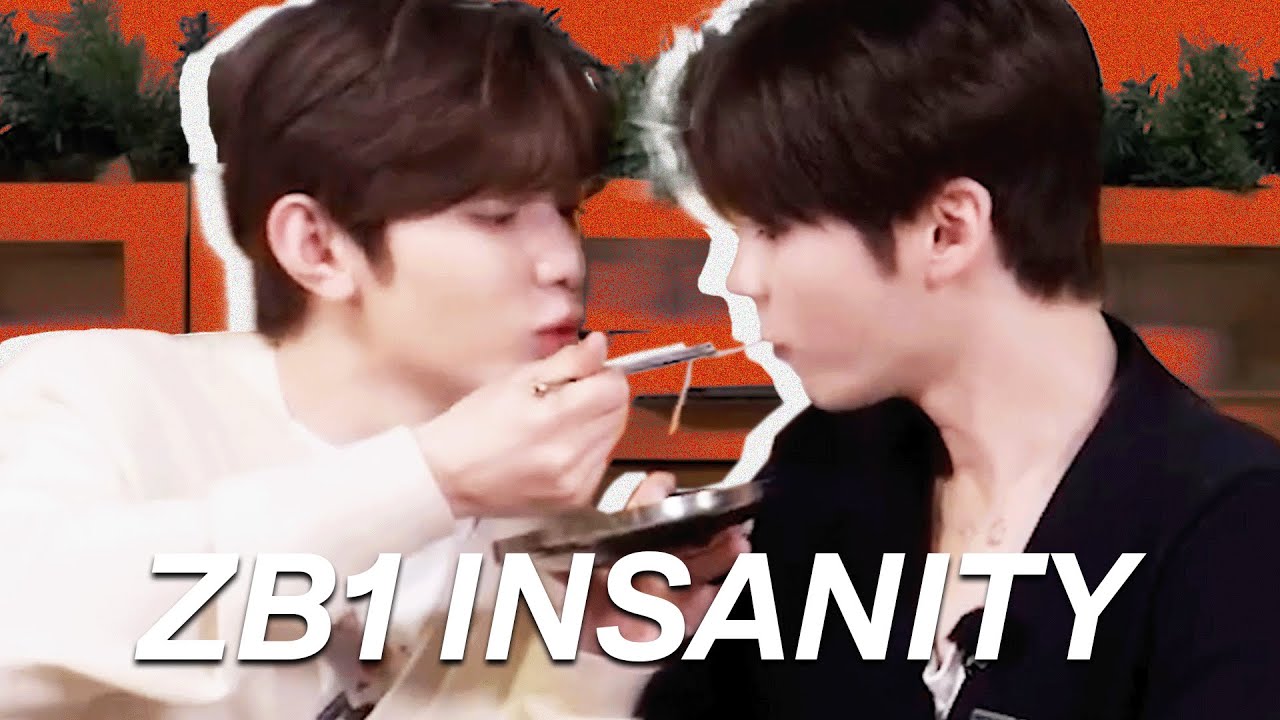 zerobaseone funny moments (bc i miss them)