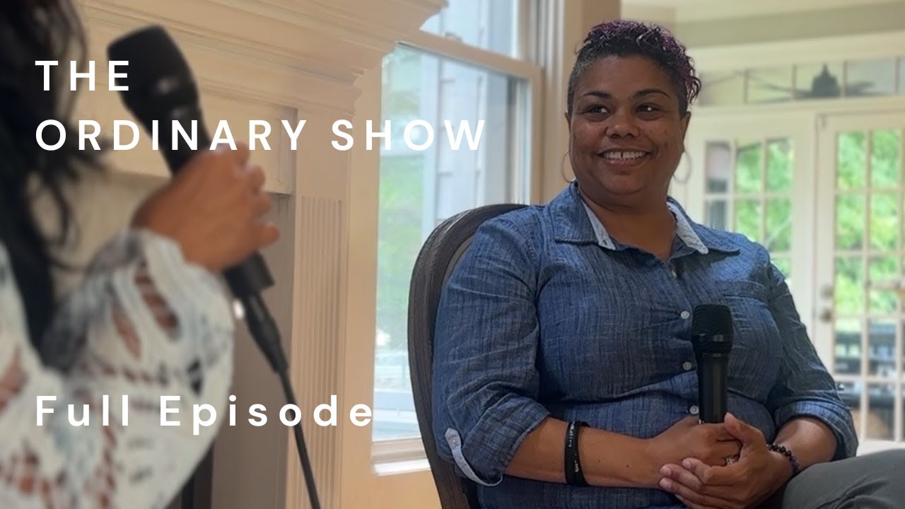 The Ordinary Show | Full Episode | Amy McCoy