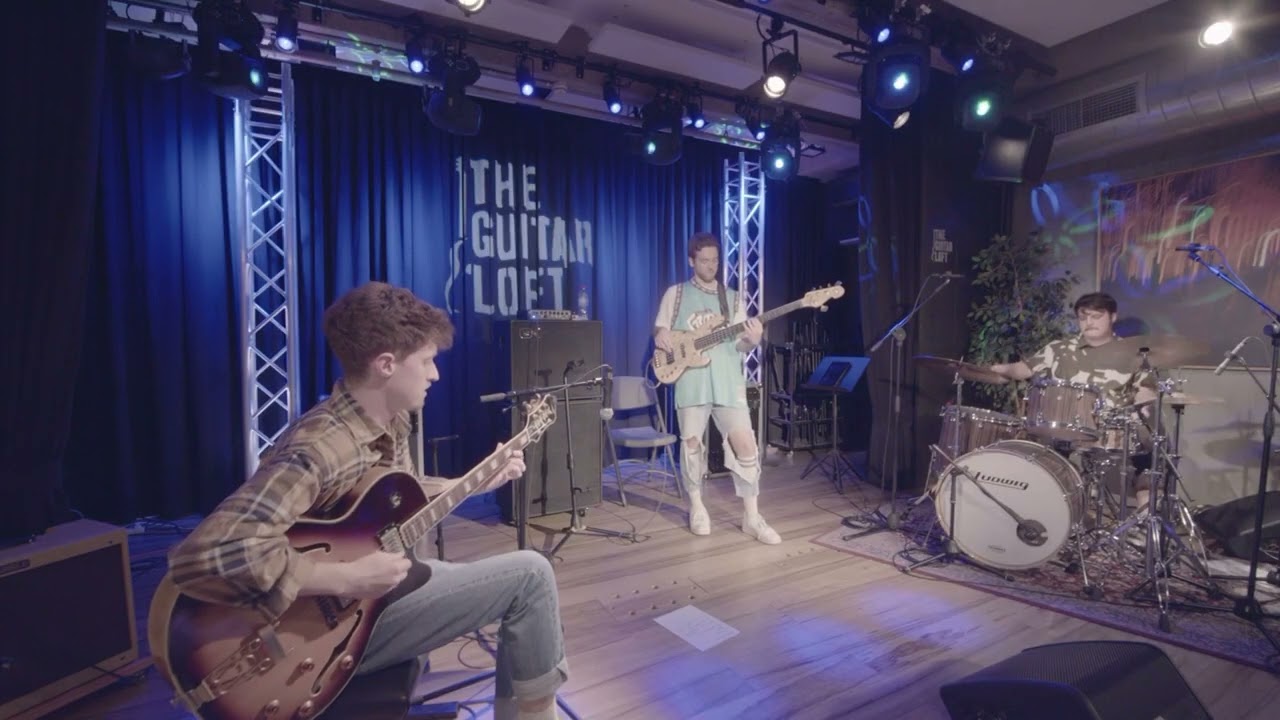 Ohad Niceberg Trio - The Search Of The Missing Cable