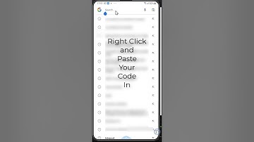 Adding Nightscout to your Mobile Desktop