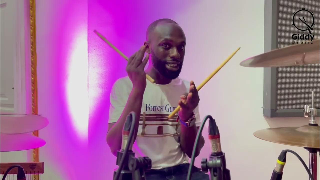 How to play a basic Reggae drum beat YouTube