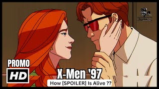 How [SPOILER] Is Alive In X-Men '97???