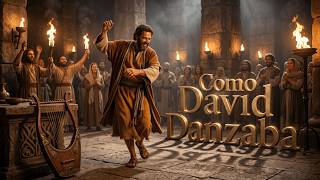 Como David Danzaba | ADORACIÓN HEBREA Alegre y Profunda